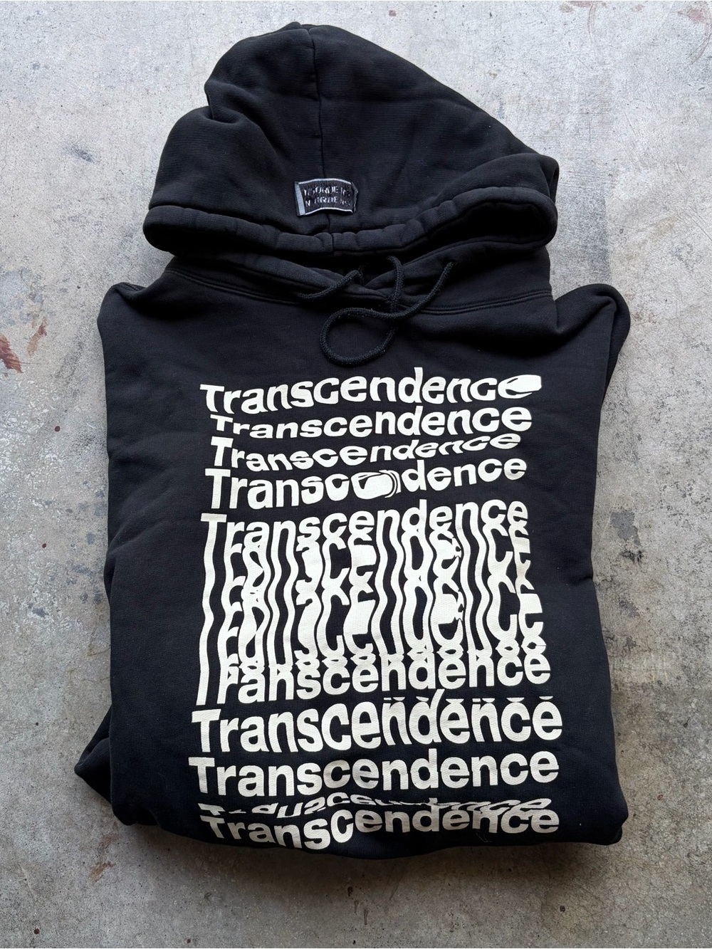 Illedit Japan Transcendence Hoodie